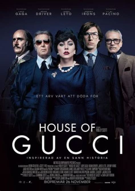 House of Gucci (2021) Tickets & Showtimes 